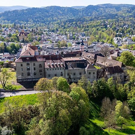 Stadtblick Vom Herrengut バーデン＝バーデン エクステリア 写真