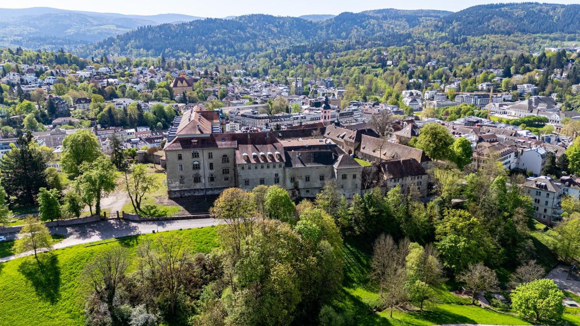 Stadtblick Vom Herrengut バーデン＝バーデン エクステリア 写真